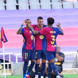3-3到6-7！巴萨被绝杀，17岁天才难救主，意甲7亿豪门剑指4冠王