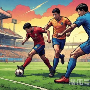 法甲 勒阿弗尔VS摩纳哥 摩纳哥“短传手术刀”刺穿勒阿弗尔伤兵防线！