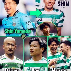 欧冠现“日本球队”！凯尔特人再度挖掘，苏超成日本球员训练地？